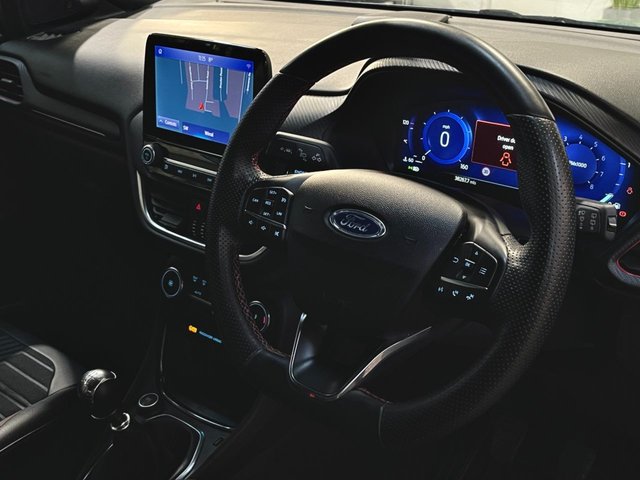 View our FORD PUMA
