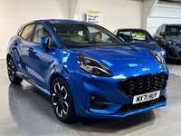 USED 2021 71 FORD PUMA 1.0T Eco Boost MHEV ST-Line X  Euro 6 (S/S) 5dr SATNAV+LEATHER+PARK+DIGIDASH