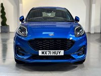 USED 2021 71 FORD PUMA 1.0T Eco Boost MHEV ST-Line X  Euro 6 (S/S) 5dr SATNAV+LEATHER+PARK+DIGIDASH