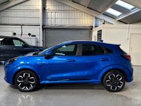 USED 2021 71 FORD PUMA 1.0T Eco Boost MHEV ST-Line X  Euro 6 (S/S) 5dr SATNAV+LEATHER+PARK+DIGIDASH