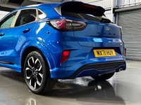 USED 2021 71 FORD PUMA 1.0T Eco Boost MHEV ST-Line X  Euro 6 (S/S) 5dr SATNAV+LEATHER+PARK+DIGIDASH