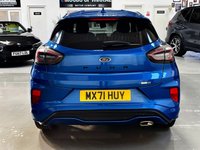 USED 2021 71 FORD PUMA 1.0T Eco Boost MHEV ST-Line X  Euro 6 (S/S) 5dr SATNAV+LEATHER+PARK+DIGIDASH