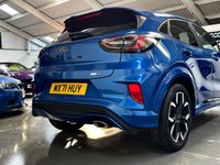 USED 2021 71 FORD PUMA 1.0T Eco Boost MHEV ST-Line X  Euro 6 (S/S) 5dr SATNAV+LEATHER+PARK+DIGIDASH