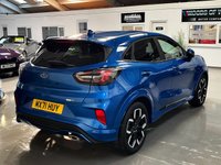 USED 2021 71 FORD PUMA 1.0T Eco Boost MHEV ST-Line X  Euro 6 (S/S) 5dr SATNAV+LEATHER+PARK+DIGIDASH