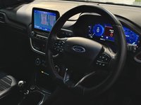USED 2021 71 FORD PUMA 1.0T Eco Boost MHEV ST-Line X  Euro 6 (S/S) 5dr SATNAV+LEATHER+PARK+DIGIDASH