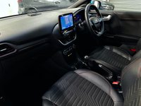 USED 2021 71 FORD PUMA 1.0T Eco Boost MHEV ST-Line X  Euro 6 (S/S) 5dr SATNAV+LEATHER+PARK+DIGIDASH