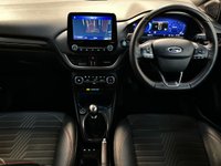 USED 2021 71 FORD PUMA 1.0T Eco Boost MHEV ST-Line X  Euro 6 (S/S) 5dr SATNAV+LEATHER+PARK+DIGIDASH