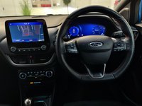 USED 2021 71 FORD PUMA 1.0T Eco Boost MHEV ST-Line X  Euro 6 (S/S) 5dr SATNAV+LEATHER+PARK+DIGIDASH