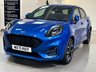 USED 2021 71 FORD PUMA 1.0T Eco Boost MHEV ST-Line X  Euro 6 (S/S) 5dr SATNAV+LEATHER+PARK+DIGIDASH