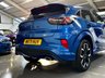 USED 2021 71 FORD PUMA 1.0T Eco Boost MHEV ST-Line X  Euro 6 (S/S) 5dr SATNAV+LEATHER+PARK+DIGIDASH