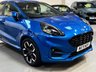 USED 2021 71 FORD PUMA 1.0T Eco Boost MHEV ST-Line X  Euro 6 (S/S) 5dr SATNAV+LEATHER+PARK+DIGIDASH