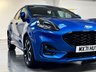 USED 2021 71 FORD PUMA 1.0T Eco Boost MHEV ST-Line X  Euro 6 (S/S) 5dr SATNAV+LEATHER+PARK+DIGIDASH