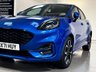 USED 2021 71 FORD PUMA 1.0T Eco Boost MHEV ST-Line X  Euro 6 (S/S) 5dr SATNAV+LEATHER+PARK+DIGIDASH