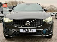 USED 2021 71 VOLVO XC60 2.0 B4 MHEV R-Design SUV 5dr Diesel Hybrid Auto AWD Euro 6 (s/s) (197 ps) **1 Owner - Full History** 