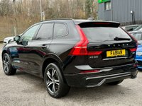 USED 2021 71 VOLVO XC60 2.0 B4 MHEV R-Design SUV 5dr Diesel Hybrid Auto AWD Euro 6 (s/s) (197 ps) **1 Owner - Full History** 