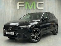 USED 2021 71 VOLVO XC60 2.0 B4 MHEV R-Design SUV 5dr Diesel Hybrid Auto AWD Euro 6 (s/s) (197 ps) **1 Owner - Full History** 