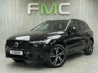 2021 VOLVO XC60