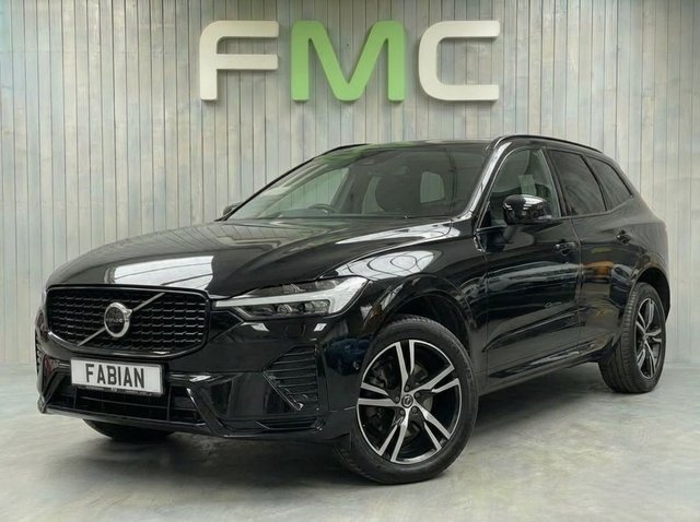 View our Volvo Xc60 2.0 B4 MHEV R-Design SUV 5dr Diesel Hybrid Auto AWD Euro 6 (s/s) (197 ps) **1 Owner - Full History**