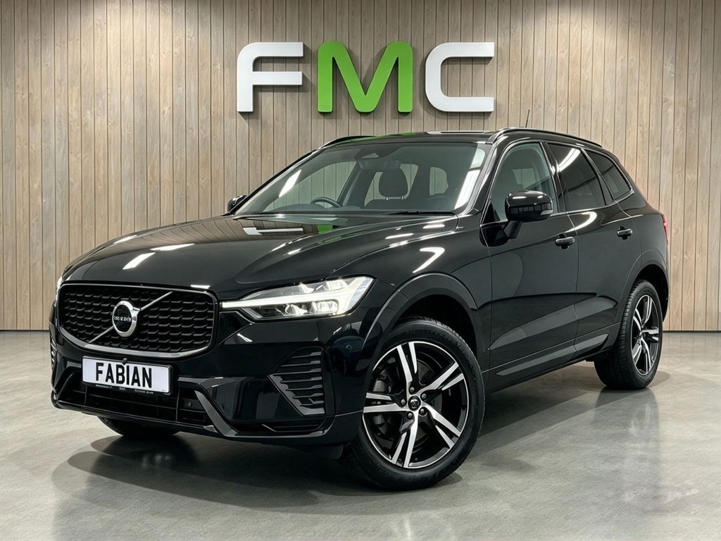 2021 Volvo XC60