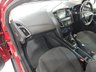 USED 2015 15 FORD FOCUS 1.0T EcoBoost Titanium Hatchback 5dr Petrol Manual Euro 6 (s/s) (125 ps) 1 FORMER OWNER, 2 KEYS, LOW MILEAGE
