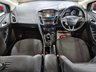 USED 2015 15 FORD FOCUS 1.0T EcoBoost Titanium Hatchback 5dr Petrol Manual Euro 6 (s/s) (125 ps) 1 FORMER OWNER, 2 KEYS, LOW MILEAGE