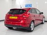 USED 2015 15 FORD FOCUS 1.0T EcoBoost Titanium Hatchback 5dr Petrol Manual Euro 6 (s/s) (125 ps) 1 FORMER OWNER, 2 KEYS, LOW MILEAGE