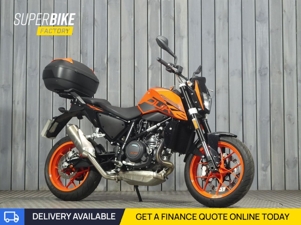 KTM 690 DUKE690 DUKE