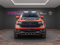 USED 2023 23 FORD RANGER 2.0 EcoBlue Raptor Pickup Double Cab 4dr Diesel Auto 4WD Euro 6 (s/s) (210 ps) CENTURIAN EDITION Â£47K NO VAT