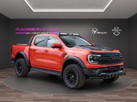 USED 2023 23 FORD RANGER 2.0 EcoBlue Raptor Pickup Double Cab 4dr Diesel Auto 4WD Euro 6 (s/s) (210 ps) CENTURIAN EDITION Â£47K NO VAT