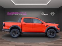 USED 2023 23 FORD RANGER 2.0 EcoBlue Raptor Pickup Double Cab 4dr Diesel Auto 4WD Euro 6 (s/s) (210 ps) CENTURIAN EDITION Â£47K NO VAT