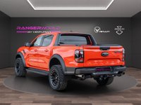 USED 2023 23 FORD RANGER 2.0 EcoBlue Raptor Pickup Double Cab 4dr Diesel Auto 4WD Euro 6 (s/s) (210 ps) CENTURIAN EDITION Â£47K NO VAT