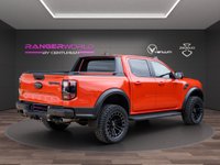 USED 2023 23 FORD RANGER 2.0 EcoBlue Raptor Pickup Double Cab 4dr Diesel Auto 4WD Euro 6 (s/s) (210 ps) CENTURIAN EDITION Â£47K NO VAT