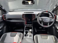 USED 2023 23 FORD RANGER 2.0 EcoBlue Raptor Pickup Double Cab 4dr Diesel Auto 4WD Euro 6 (s/s) (210 ps) CENTURIAN EDITION Â£47K NO VAT