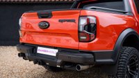 USED 2023 23 FORD RANGER 2.0 EcoBlue Raptor Pickup Double Cab 4dr Diesel Auto 4WD Euro 6 (s/s) (210 ps) CENTURIAN EDITION Â£47K NO VAT