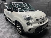 USED 2013 63 FIAT 500L 1.3 MultiJet Trekking MPV 5dr Diesel Manual Euro 5 (s/s) (85 bhp) 