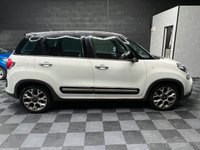 USED 2013 63 FIAT 500L 1.3 MultiJet Trekking MPV 5dr Diesel Manual Euro 5 (s/s) (85 bhp) 