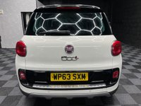 USED 2013 63 FIAT 500L 1.3 MultiJet Trekking MPV 5dr Diesel Manual Euro 5 (s/s) (85 bhp) 