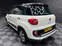 USED 2013 63 FIAT 500L 1.3 MultiJet Trekking MPV 5dr Diesel Manual Euro 5 (s/s) (85 bhp) 