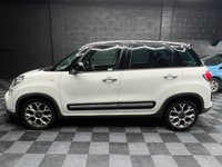 USED 2013 63 FIAT 500L 1.3 MultiJet Trekking MPV 5dr Diesel Manual Euro 5 (s/s) (85 bhp) 