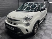 USED 2013 63 FIAT 500L 1.3 MultiJet Trekking MPV 5dr Diesel Manual Euro 5 (s/s) (85 bhp) 