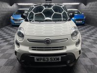 USED 2013 63 FIAT 500L 1.3 MultiJet Trekking MPV 5dr Diesel Manual Euro 5 (s/s) (85 bhp) 