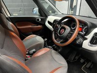 USED 2013 63 FIAT 500L 1.3 MultiJet Trekking MPV 5dr Diesel Manual Euro 5 (s/s) (85 bhp) 