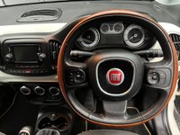 USED 2013 63 FIAT 500L 1.3 MultiJet Trekking MPV 5dr Diesel Manual Euro 5 (s/s) (85 bhp) 