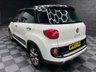 USED 2013 63 FIAT 500L 1.3 MultiJet Trekking MPV 5dr Diesel Manual Euro 5 (s/s) (85 bhp) 