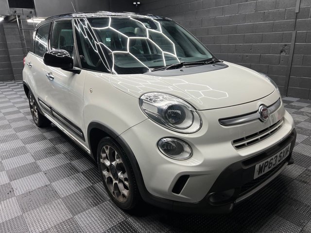 View our FIAT 500L