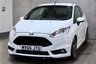 USED 2017 66 FORD FIESTA 1.6T EcoBoost ST-3 Hatchback 3dr Petrol Manual Euro 6 (182 ps) 
