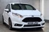 USED 2017 66 FORD FIESTA 1.6T EcoBoost ST-3 Hatchback 3dr Petrol Manual Euro 6 (182 ps) 
