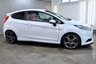 USED 2017 66 FORD FIESTA 1.6T EcoBoost ST-3 Hatchback 3dr Petrol Manual Euro 6 (182 ps) 