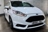 USED 2017 66 FORD FIESTA 1.6T EcoBoost ST-3 Hatchback 3dr Petrol Manual Euro 6 (182 ps) 