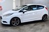 USED 2017 66 FORD FIESTA 1.6T EcoBoost ST-3 Hatchback 3dr Petrol Manual Euro 6 (182 ps) 